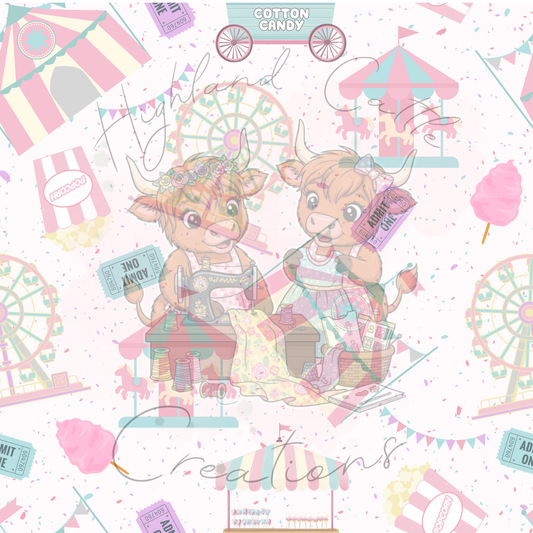 Pink Carnival
