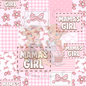 Mama's Girl Patchwork