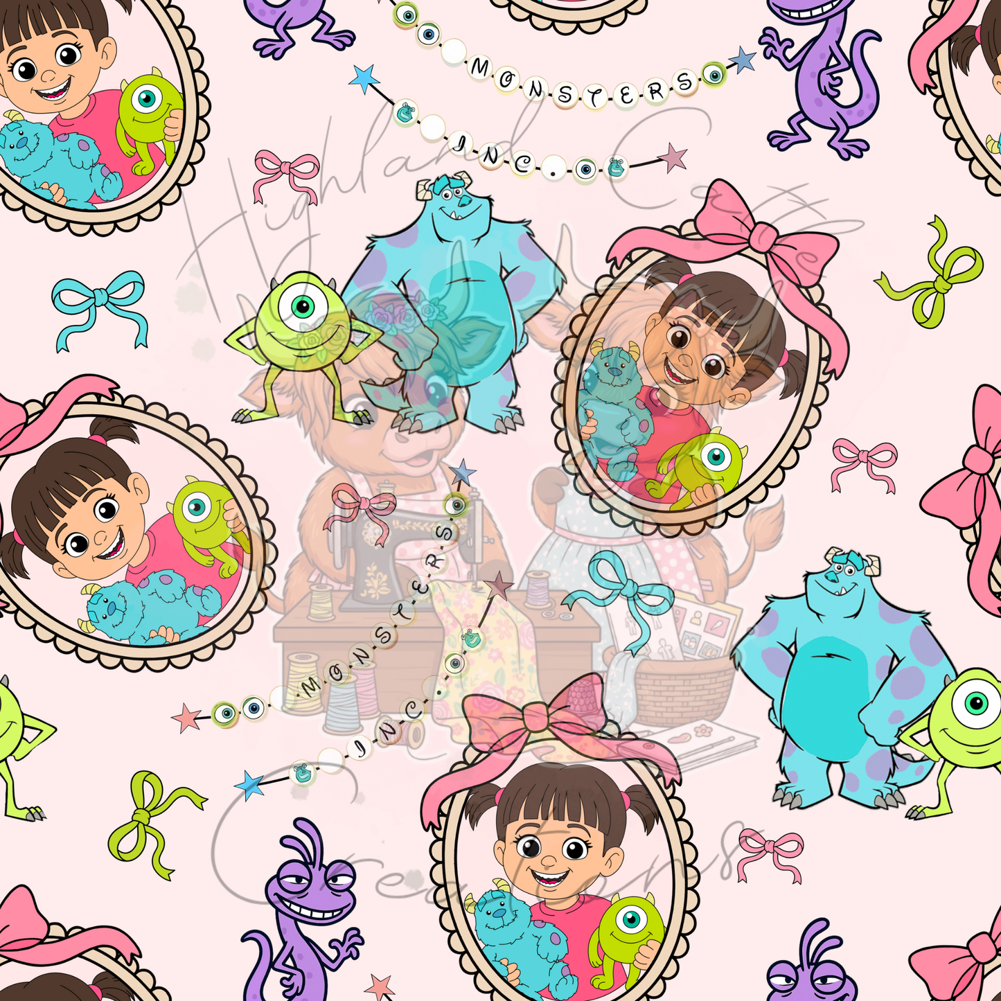 Monsters Inc