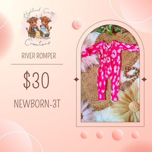 River Romper