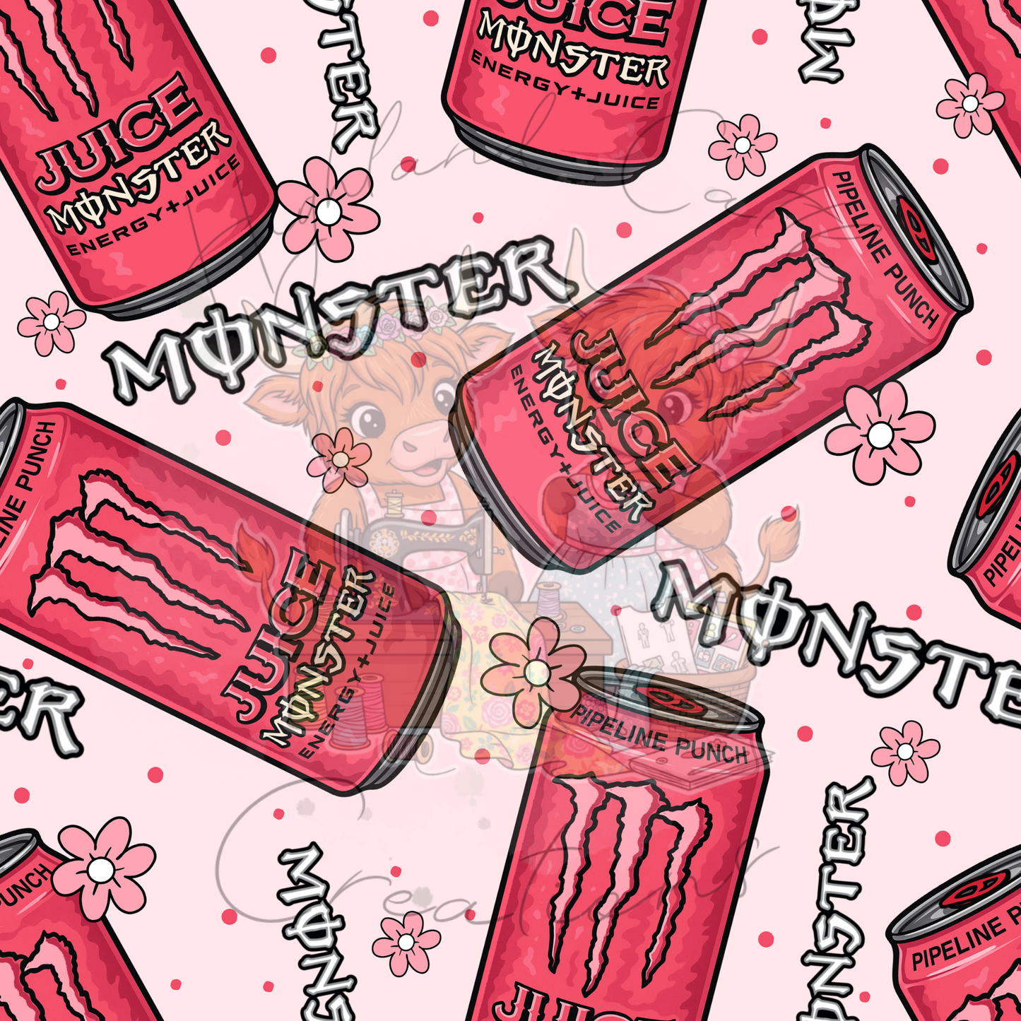 Monster Energy Pipeline Punch