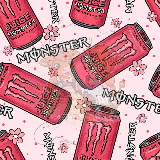 Monster Energy Pipeline Punch