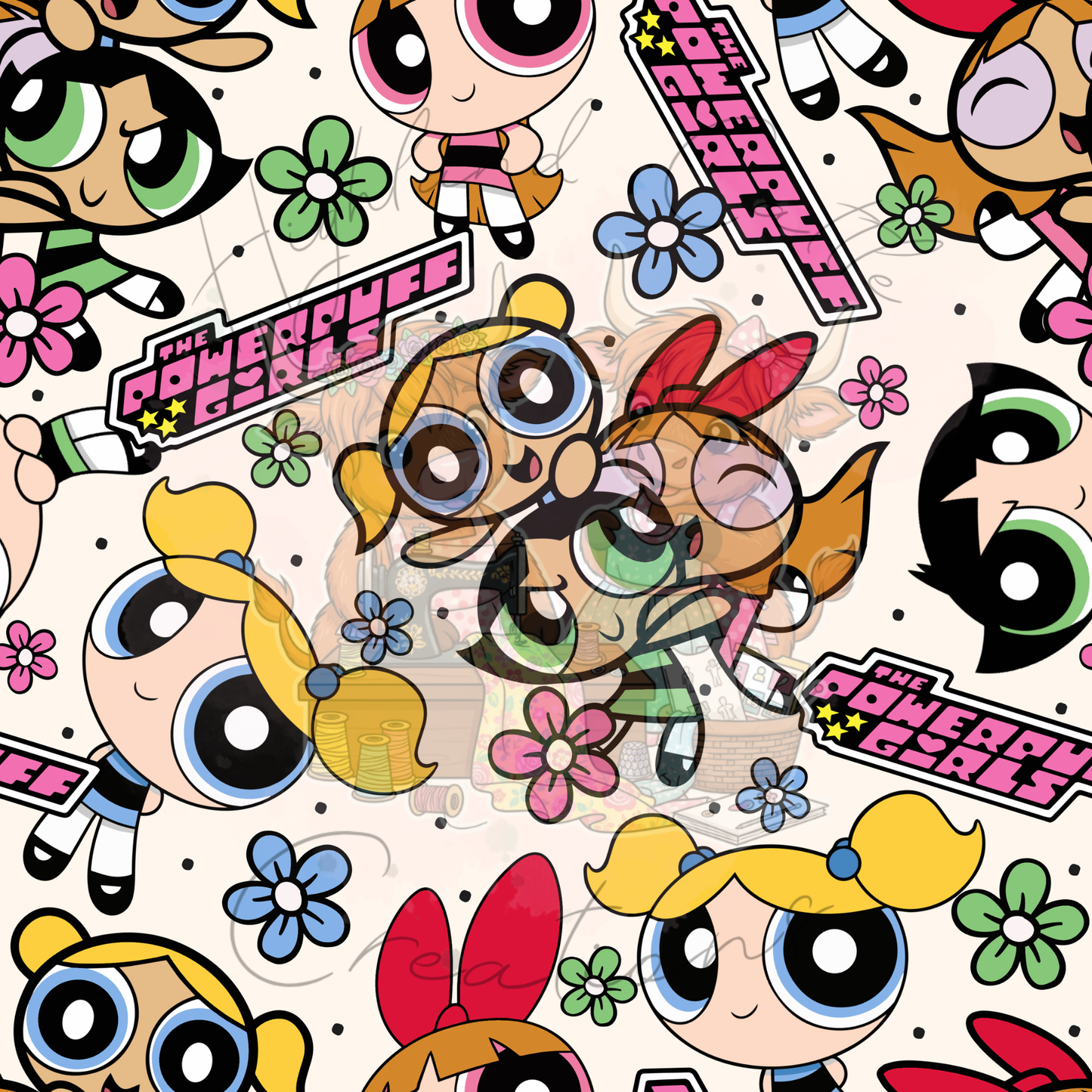 Puff Girls