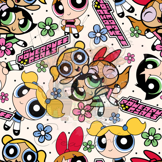 Puff Girls
